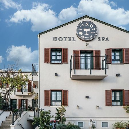 Zamarin Hotel & Spa Зіхрон-Яаков Екстер'єр фото