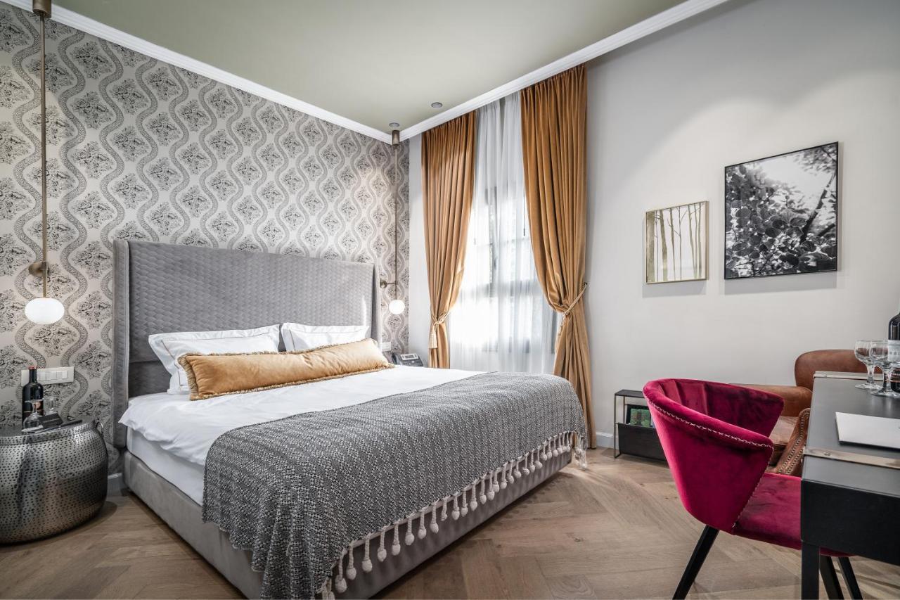 Zamarin Hotel & Spa Зіхрон-Яаков Екстер'єр фото
